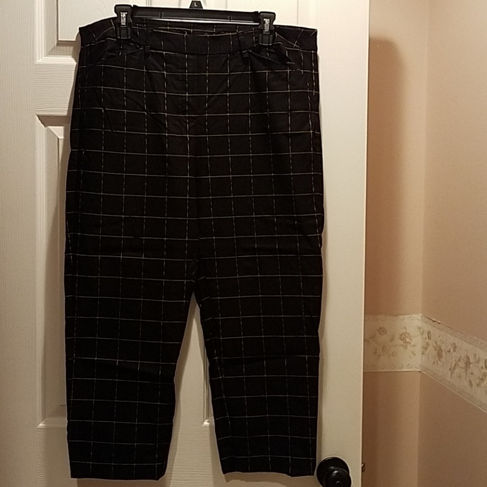 Ankle pants size 14